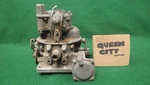 Ford Holley 4BBL Carburetor ECK-9510-T 292 Y-block Power Pack/police 1955 4V. Fixed Price $329.00.