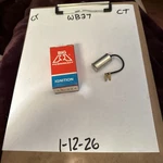 American Parts Condenser 32-4R Nos. Fixed Price $6.75.