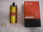 Lucas 40,000 Volt Sports Ignition Coil Mgb Midget, AH3000 ,TR2-6. Fixed Price $43.95.