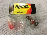 Nos New Accel Ignition Distributor Points And Pad Incomplete 110223. Fixed Price $29.99.