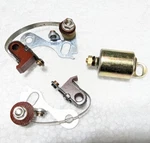 Rolls Royce Silver Shadow Corniche Dual Ignition Points And Condenser Kit. Fixed Price $187.49.