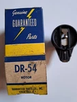 Nos DR-54 Distributor Rotor Guaranteed Parts Fits ? Studebaker V8. Fixed Price $30.00.