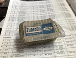1965-1971 Ford Nos Rotor C5TZ-12200-B Mustang Falcon 170 240 300 Cyl Usa. Fixed Price $14.00.
