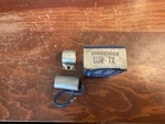 Blue Streak UDR-7X Condenser New Old Stock. Fixed Price $16.25.