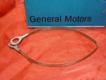 Nos 1956-71 Chevy Corvette 1967-79 Pontiac Firebird Ground Strap Gm 6287160. Fixed Price $52.95.