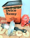 681B 1863092 1936 Oldsmobile Cyl Nos Delco Remy Distributor Vacuum Advance Nib. Fixed Price $149.99.