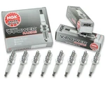 Pc Ngk 5657 R5674-8 V-power Racing Spark Plugs For BL64Y BL62Y AF902 438TS Qv. Fixed Price $46.49.
