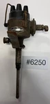 Delco Remy Model 1110219 Distributor Removed From 1949 Pontiac Used #6250. Fixed Price $23.99.