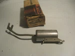 1971-1973 Ford Pinto Motorcraft DCE-238 Ignition Condenser D0RY-12300-A Nos. Fixed Price $9.95.