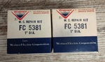 Wagner FC5381 Wheel Cylinder Kit Pair For Kaiser-frazer Studebaker Willys. Fixed Price $20.00.