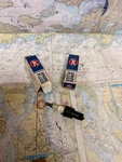 Delco Pack Of 2 #C43N Spark Plug.. Fixed Price $8.00.