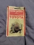 Vintage Toyota Corrolla Ignition Tune-up Kit C3021 1960S 1970S. Fixed Price $7.20.