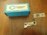 1950 1970 Chrysler Contact Set Ignition Breaker Points Cyl Dodge Ply 2084077. Fixed Price $24.00.