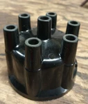 Nos Tungsten Distributor Cap 63-67 Dart Dodge Plymouth V6 2098765/2444690. Fixed Price $9.50.