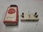 Niehoff AL-125B Coil Resistor AL-402 1972-1980 Chrysler. Fixed Price $7.50.