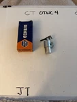 (1) Napa Echlin FA-66 Condenser Nos Oem Sold Individually. Fixed Price $9.00.