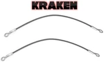 Tailgate Cables Ford Bronco 1978-1996 Ii 1984-1990 Torino Pair. Fixed Price $29.95.