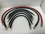 Club Ds Iq # 2 Awg Gauge Golf Cart Battery Cable Made In Usa. Fixed Price $42.00.