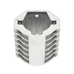 Finned Tfi Square Ignition Coil Cover Polished Aluminum. Fixed Price $65.92.