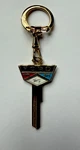 Vintage Nos Ford Logo/emblem Key Blank 1952-1965 Fairlane. Fixed Price $39.50.
