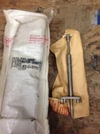 For Dodge M37 Nos 24V Waterproof Distributor Shaft, G-741. Fixed Price $55.00.