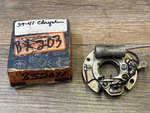 1939-41 Chrysler Imperial C24 C27 C33 Nos Mopar Auto-lite Breaker Plate 852071. Fixed Price $65.00.