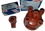 Bosch O.e.m. Distributor Cap & Rotor For Alfa Romeo Spider 82-89 Volvo 75-85. Fixed Price $58.67.