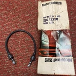 Nos Oem Thunderbird Ford 8EQ-12298 "autolite" Scritped Coil Wire 54-57. Fixed Price $30.00.