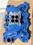 1970 1971 Ford Mustang Torino Fairlane Mercury Cyclone 429SCJ Intake Manifold. Fixed Price $899.95.