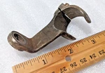 Lincoln Model Plug Wire Loom Clamp 1928 1929 1930 Motor Car Ford Brass Part. Fixed Price $48.00.