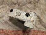 22. Vw Beetle Type Volkswagen Steering Lock 111905851 Huff 61-67. Fixed Price $87.17.