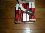 New Autolite AR42 Spark Plugs Box Of 6. Fixed Price $29.99.