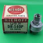 Nos Niehoff DR-140P Ignition Switch US31. Fixed Price $69.99.