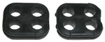 1965-74 Corvette Grommet Set-spark Plug Wire-big BLOCK-PAIR-65-74 (#E3002) *. Fixed Price $17.95.