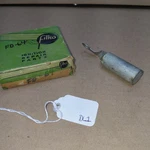 Filko Condenser FD-64 Nos. Fixed Price $7.50.