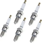 PACK-OF-5 Spark Plug 131-047 For Generator 5.5HP 6.5H Item Package Quantity:. Fixed Price $22.99.