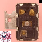 Nos Mopar Starter Relay 5213047 1981-88 Dodge Chrysler Plymouth Usa Made SR-114. Fixed Price $14.00.
