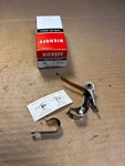 1958-1966 Domestic Cars Trucks Ignition Points Set Niehoff AL-19HV. Fixed Price $10.00.