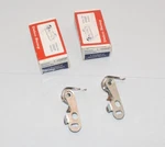 Set X2 Delco Remy D-100P 1944374 Distributor Points Contact Nos B10-81. Fixed Price $19.95.
