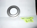 Trostel T6118 Oil Seal 2.0" X Od= 2.971" Width .25" National. Fixed Price $12.99.