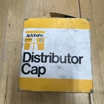 Genuine Bosch Distributor Cap 1235522056. Fixed Price $20.99.