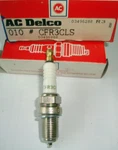 Set Candles 4PZ Ac Delco CFR3CLS Mercedes Clk-citroen Xm-zx -volvo. Fixed Price $48.91.