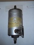Volt Porsche GENERATOR**USED**LJREG180/6/2500L3** Produced June 1960 New Price. Fixed Price $200.00.