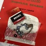 Jaguar Mk Viii Ix 2.4 3.4 3.8 XK150 Early Type Nos Lucas Ign. Points. Fixed Price $24.00.
