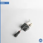 07-15 Jaguar Xkr X150 Radio Antenna Amplifier Capacitor Module Oem. Fixed Price $41.50.