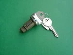 1953-55-1957-1959-61-62-1964 Chevrolet Corvette Ignition Lock Cylinder & Keys. Fixed Price $14.99.