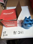 Unbranded Distributor Cap DH353, Ford, Motorcraft 200, 250, 300 6 Cyl. Fixed Price $12.00.