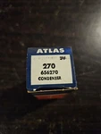 Nors Atlas Ignition Condenser 656270. Fixed Price $13.00.