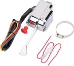 Turn Signal Switch, 12V Universal Street Hot Rod Heavy Duty. Fixed Price $23.24.