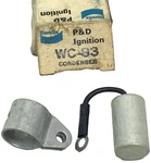Bendix P&d Ignition Parts Brand Condenser WC-83 New Old Stock. Fixed Price $11.99.